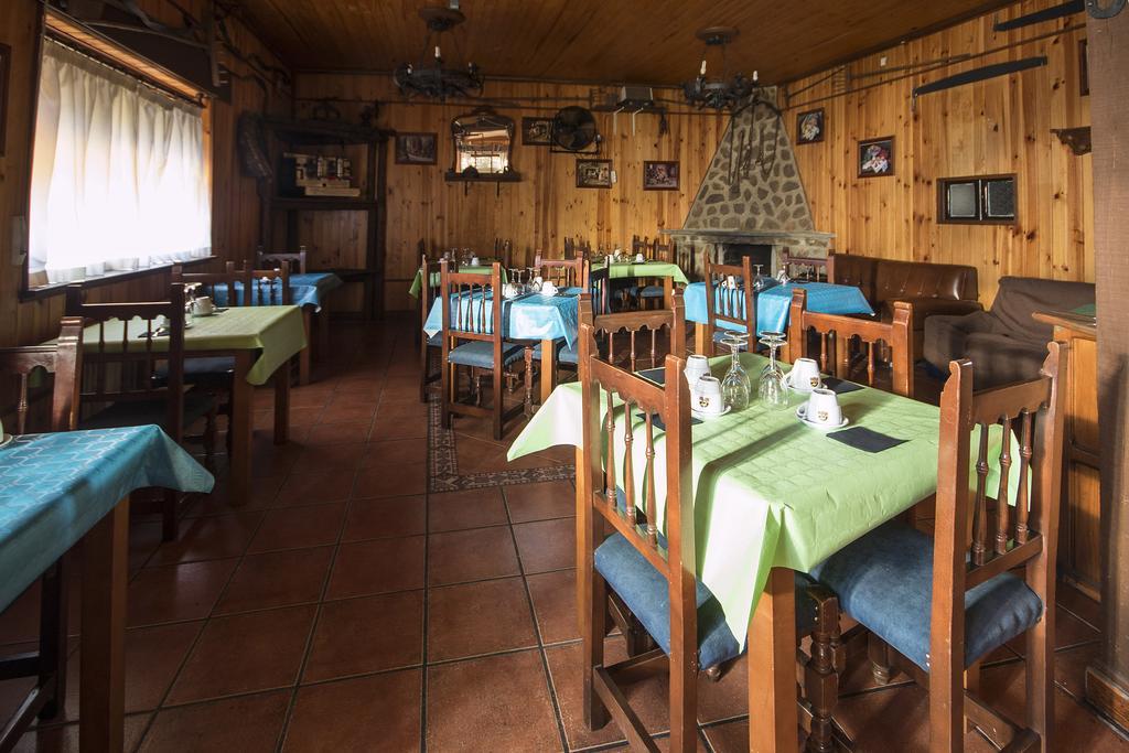 Hotel El Tirol Cantagallo Exterior foto